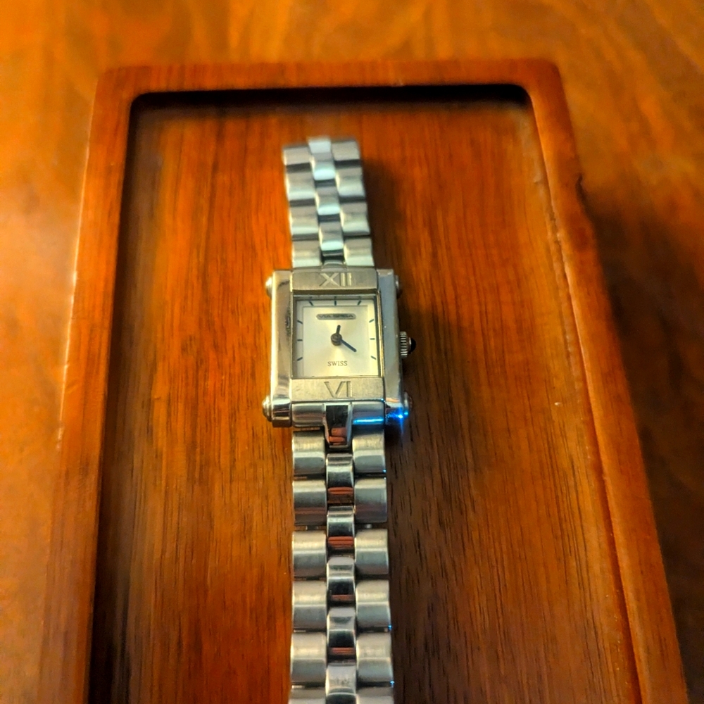 Via Spiga vintage watch